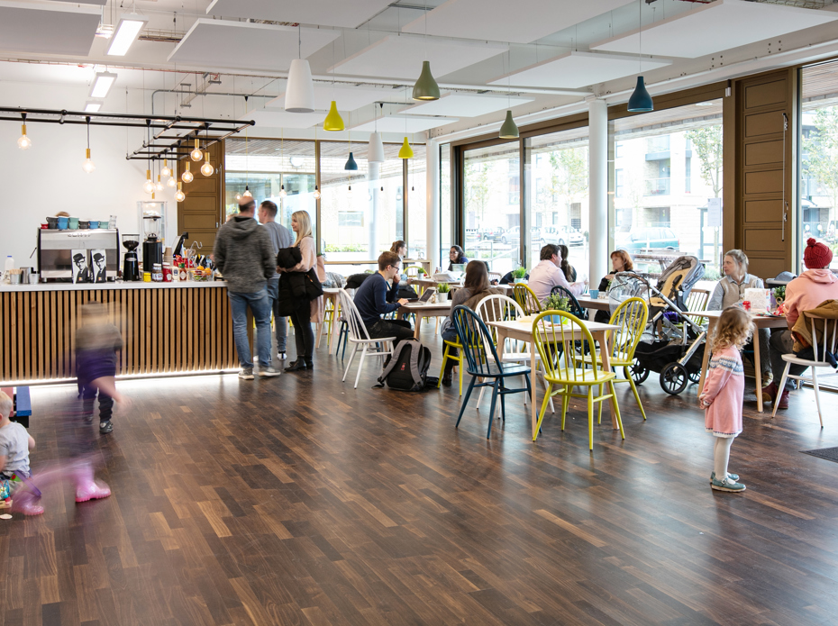 Cafe 2019