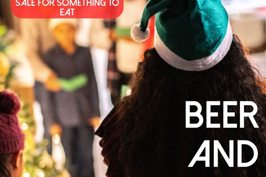 Beer & Carols